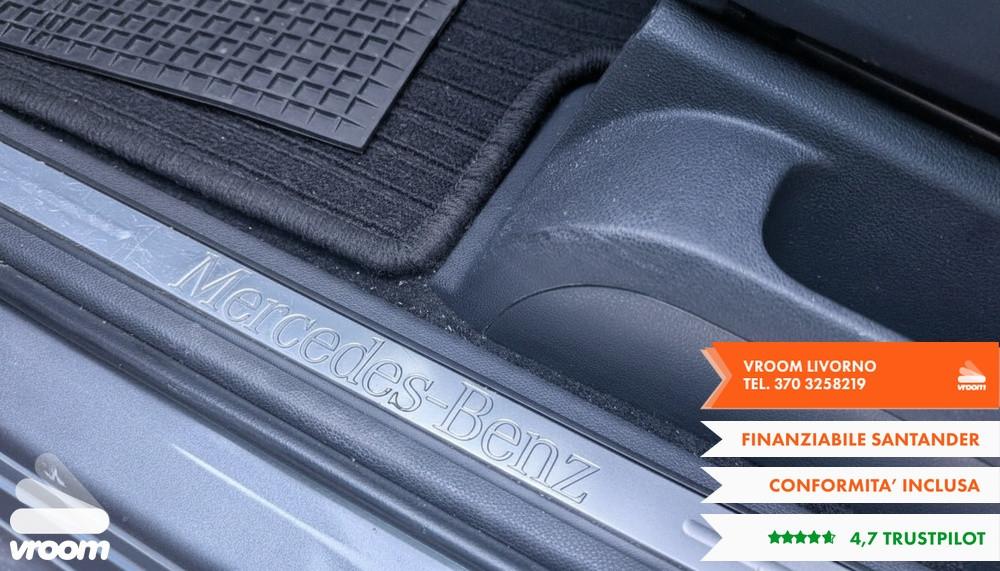 MERCEDES Classe A (W/C169) A 160 CDI BlueEFFI...