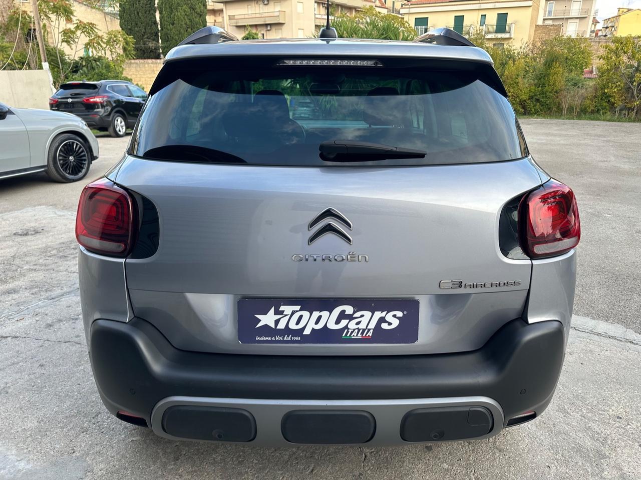 Citroen C3 Aircross 1.2 S&S Shine 110 cv - 2022