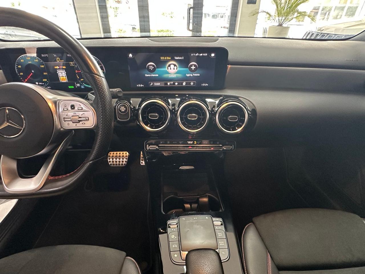 Mercedes-Benz A 250 Premium A 250 E PHEV  #5791