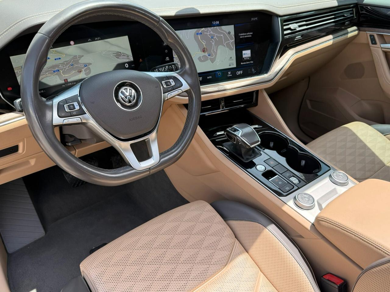 Volkswagen Touareg 3.0 V6 TDI SCR Advanced Tetto