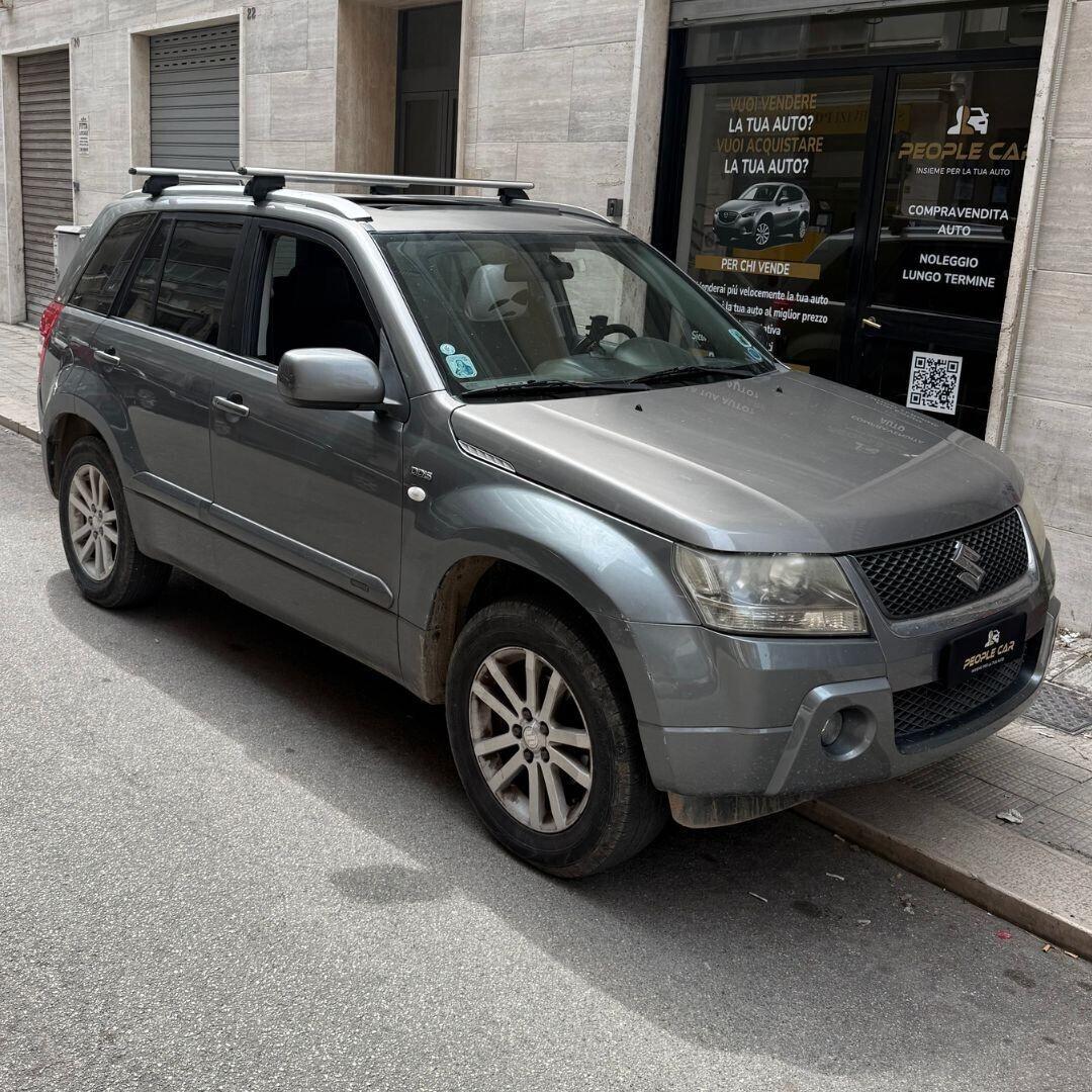 Suzuki Grand Vitara 1.9 DDiS 5 porte Executive