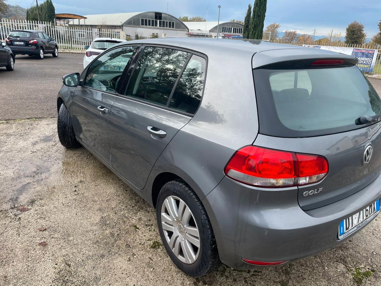 Volkswagen Golf 1.6 5p. Trendline