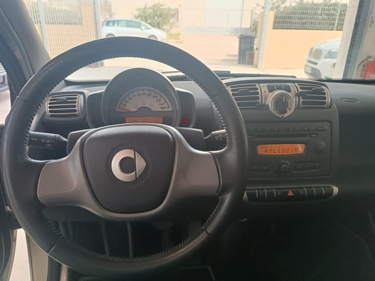 Smart ForTwo 1000 52 kW coupé passion