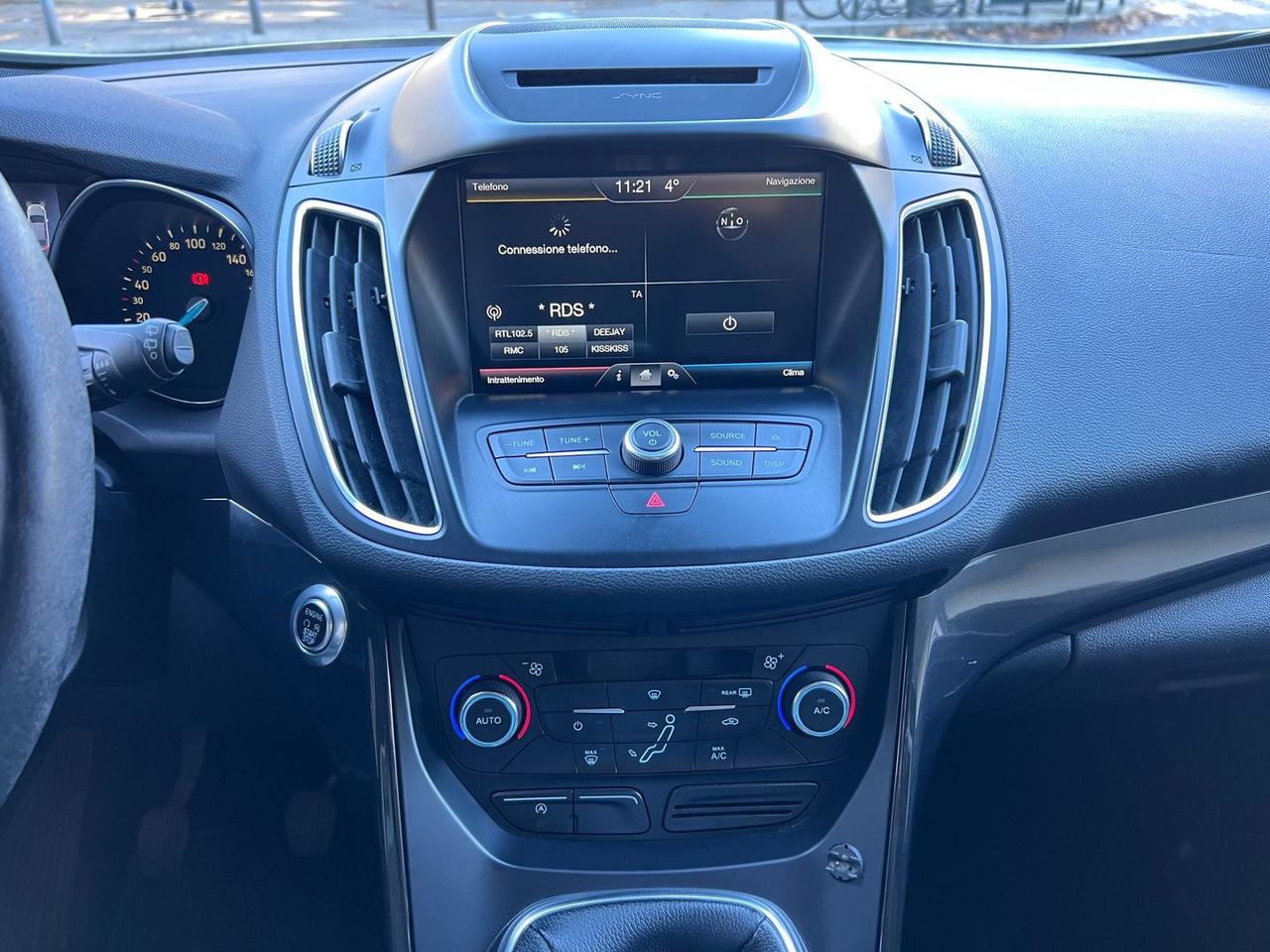 Ford C-Max Titanium 1.5 TDCi #8023