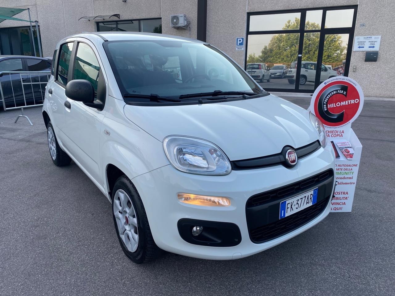 Fiat Panda 0.9 80 Cv TwinAir Turbo Natural Power Lounge