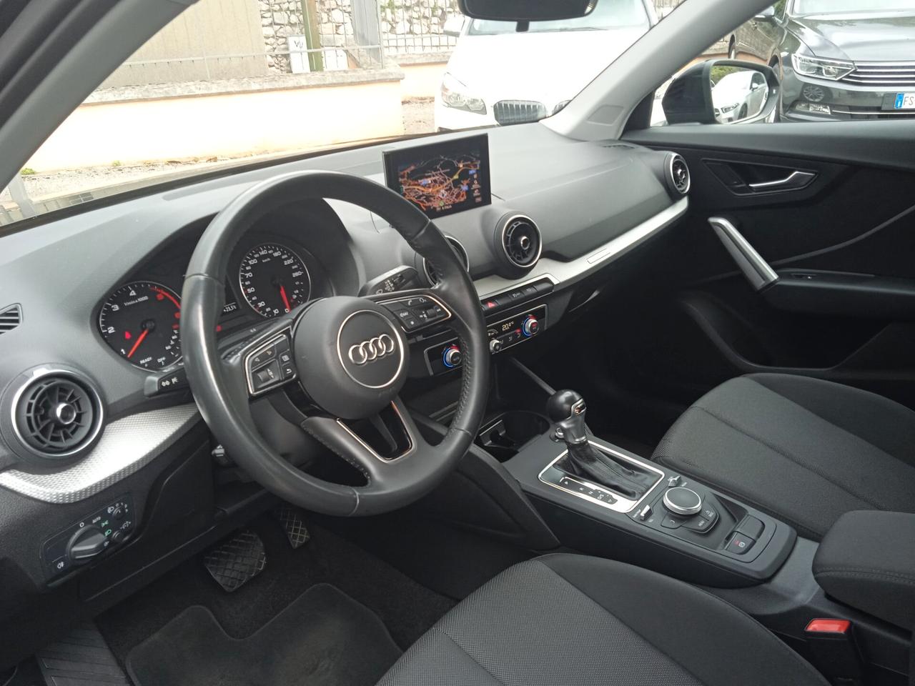 Audi Q2 1.3- TDI S tronic Admired