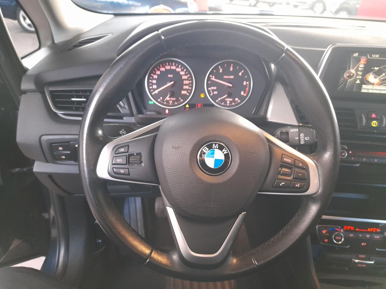 Bmw Serie 2 Gran Tourer 218d Luxury