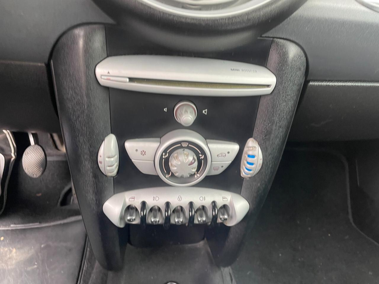 Mini Cooper D Clubman 1.6 16V DISTRIBUZIONE FATTA