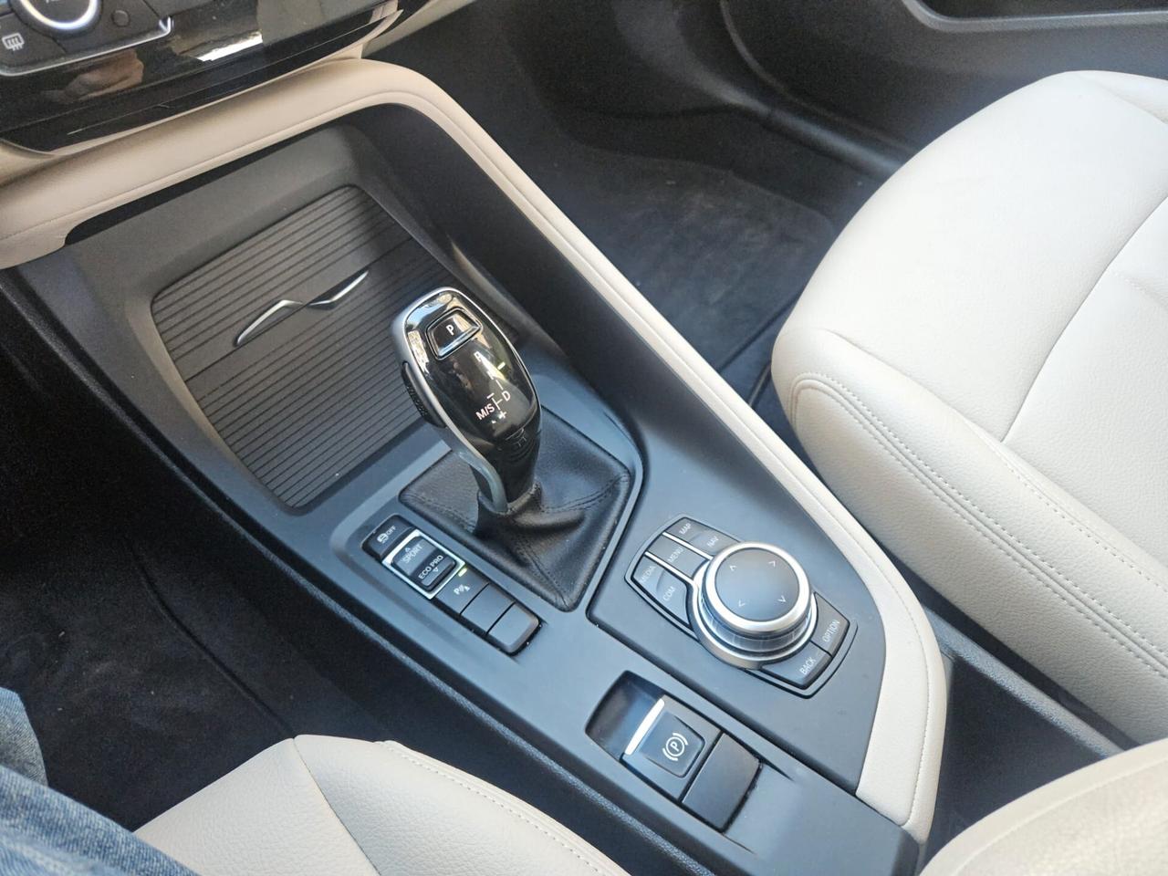 Bmw X1 sDrive16d Advantage