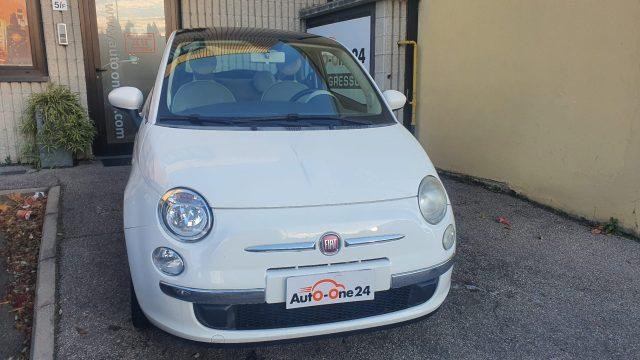 FIAT 500 1.2 Lounge NEOPATENTATI