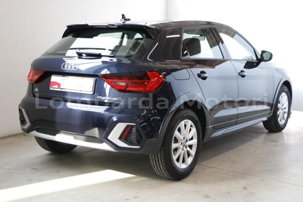 Audi A1 Citycarver 30 1.0 tfsi 116cv