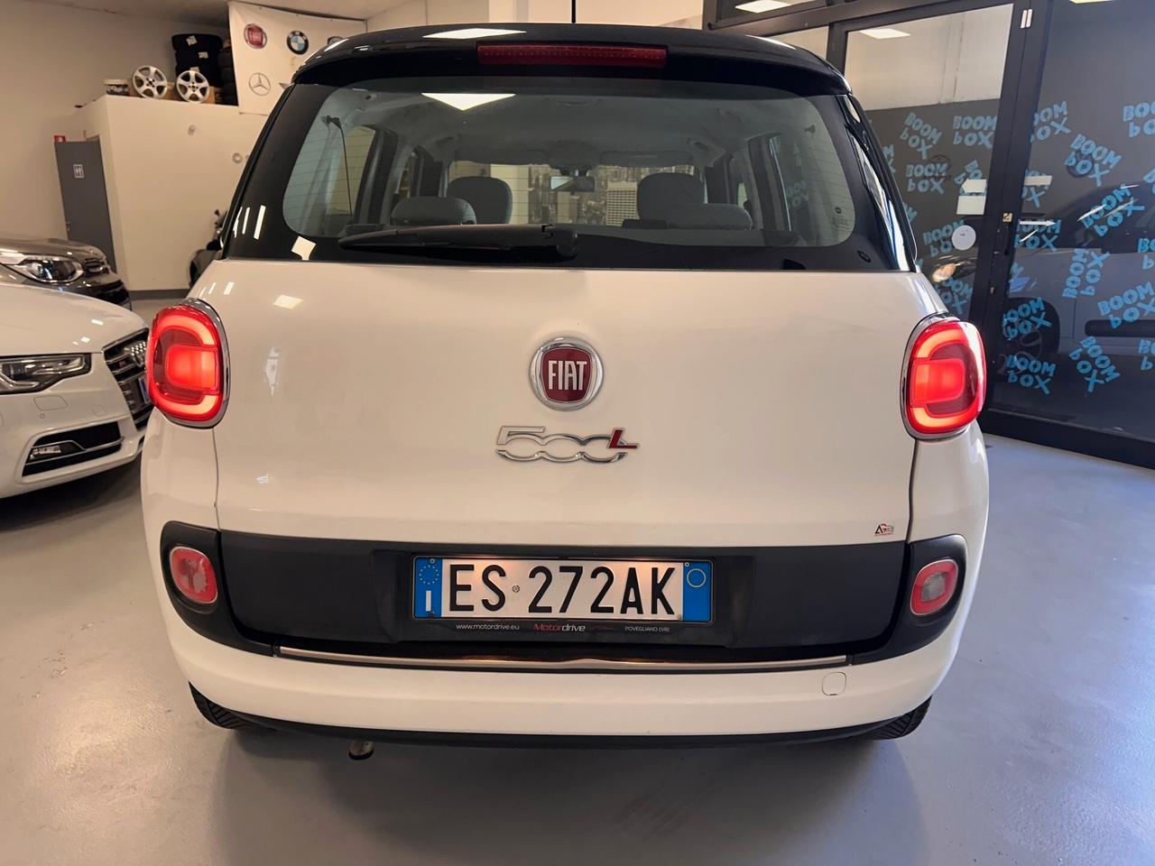 FIAT 500 L METANO