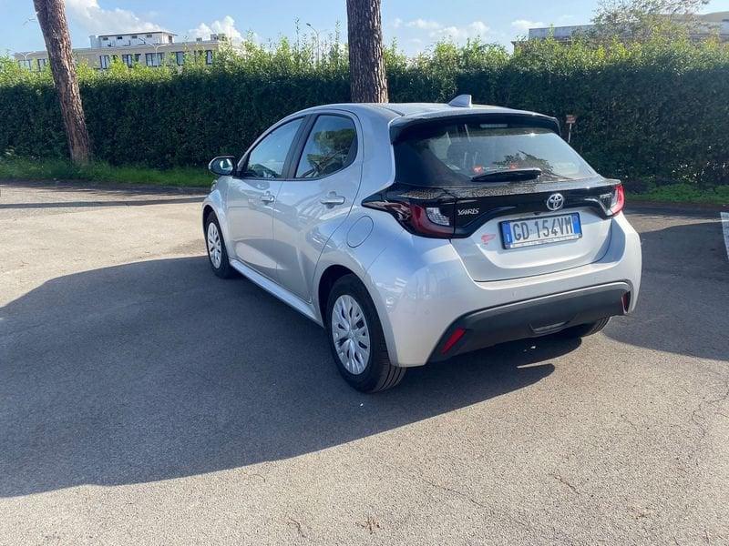 Toyota Yaris 1.5 Hybrid 5 porte Active