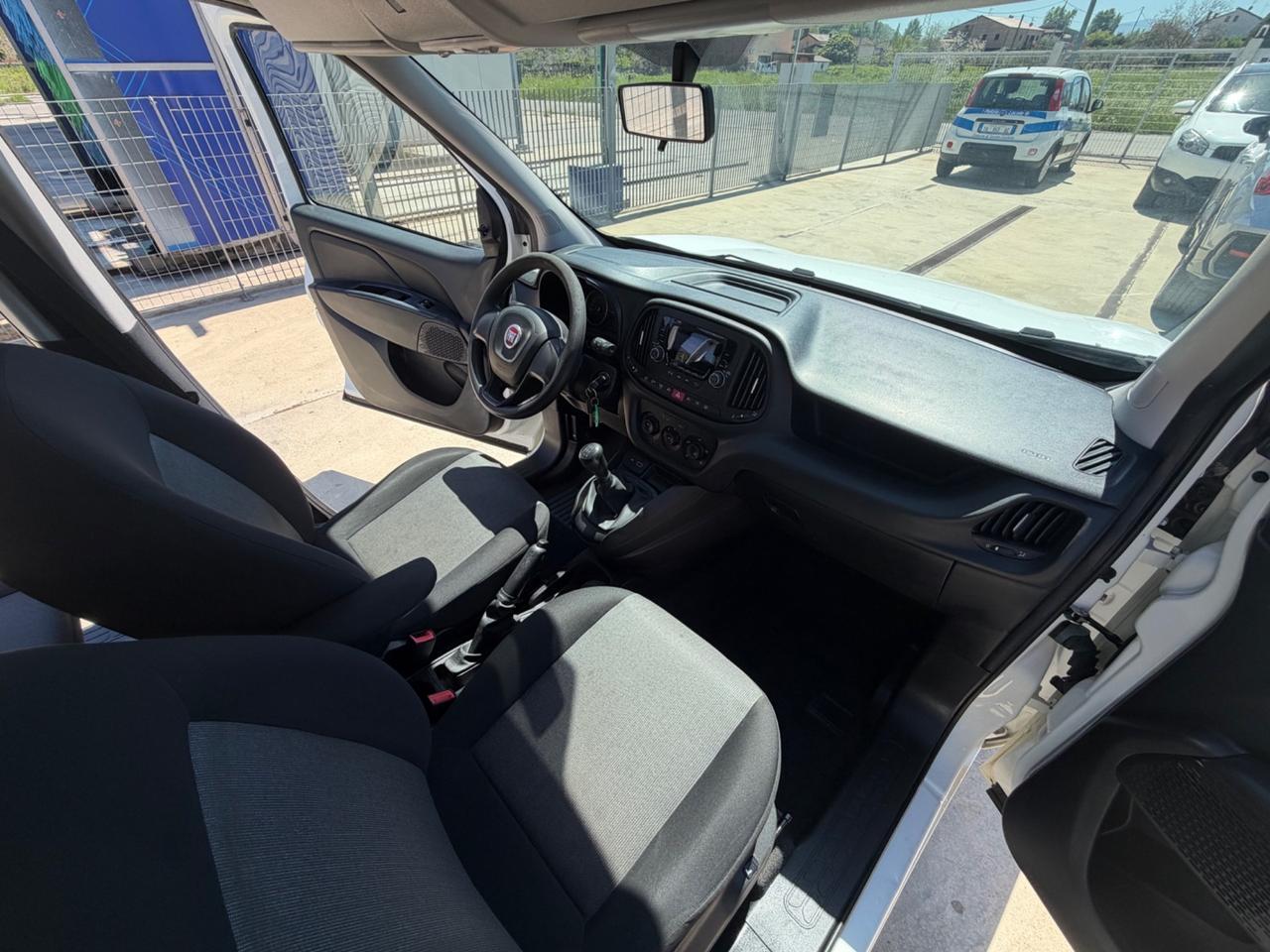 Fiat Doblo Doblò 1.3 MJT PC Combi N1