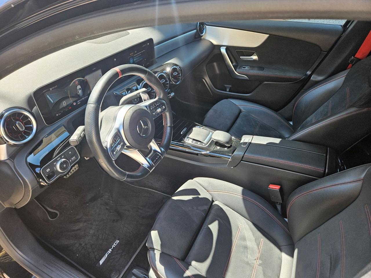 Mercedes-benz A 35 AMG A 35 AMG 4 MATIC