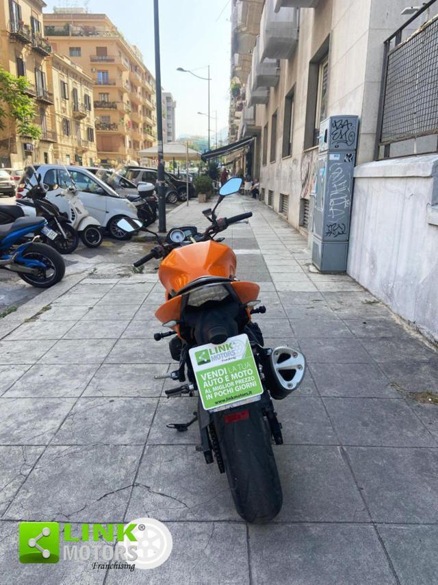 KAWASAKI Z 750 ABS