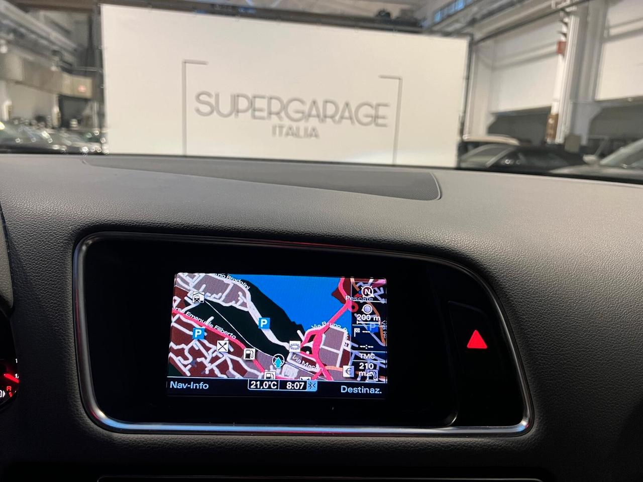 Audi Q5 2.0 TDI 170CV quattro Advanced Plus