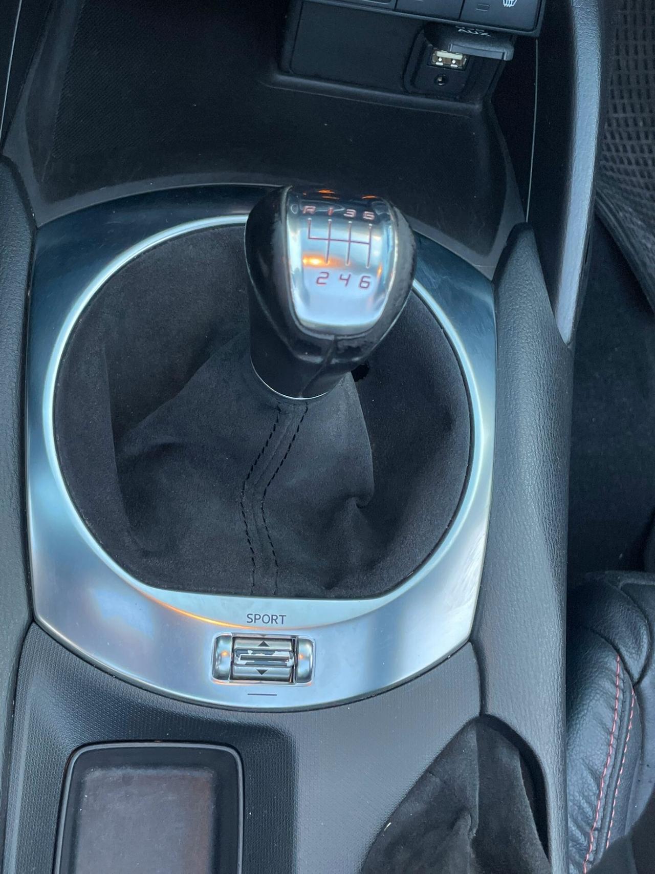 Abarth 124 Spider 1.4 Turbo MultiAir 170 CV Scorpione