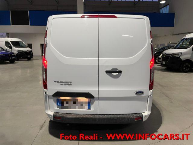 FORD Transit Custom 300 2.0 EcoBlue 130 L1H1 Furgone Trend