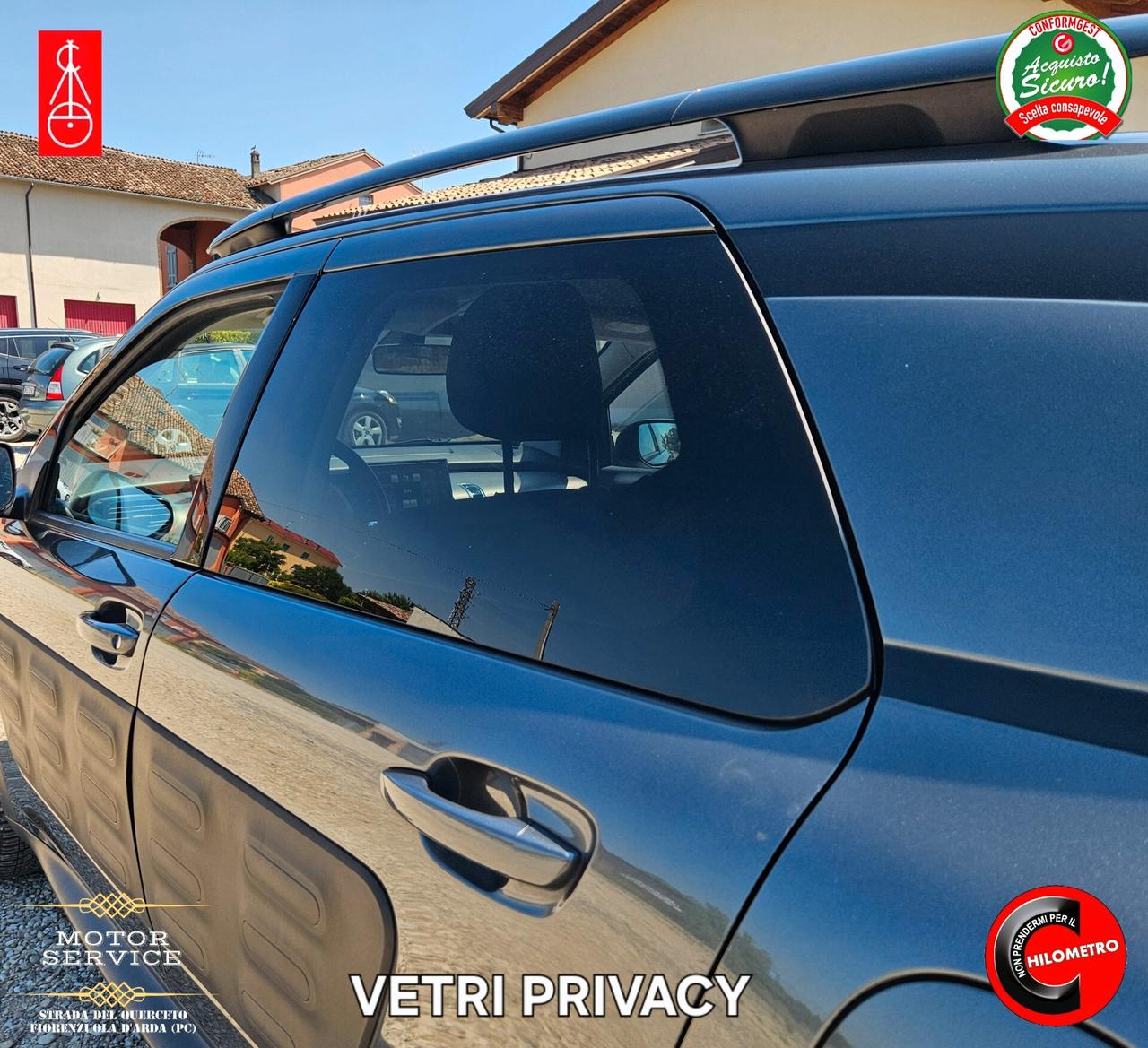 Citroen C4 Cactus 1.2 benzina 82 Shine 80.000km