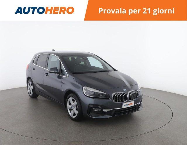 BMW 216 d Active Tourer Luxury