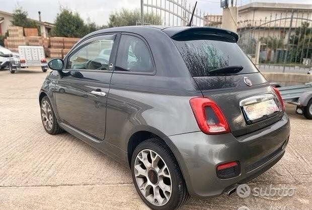 Fiat 500 1.3 Multijet 16V 95 CV GQ