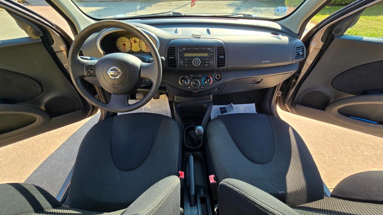 Nissan Micra 1.2 Benzina PERFETTA