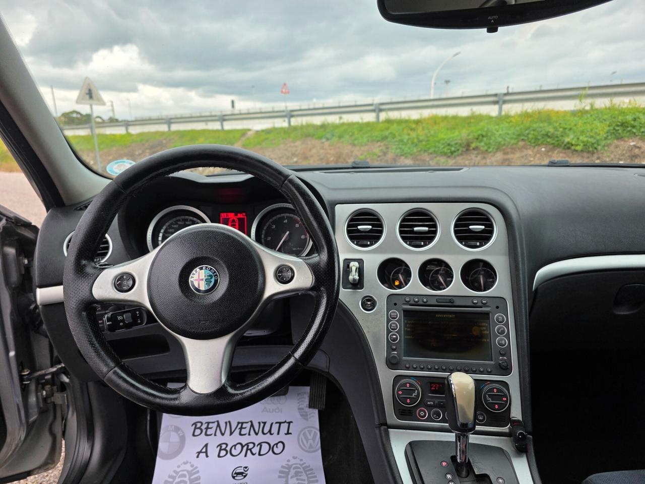 Alfa Romeo 159 1.9 JTDm 16V Distinctive