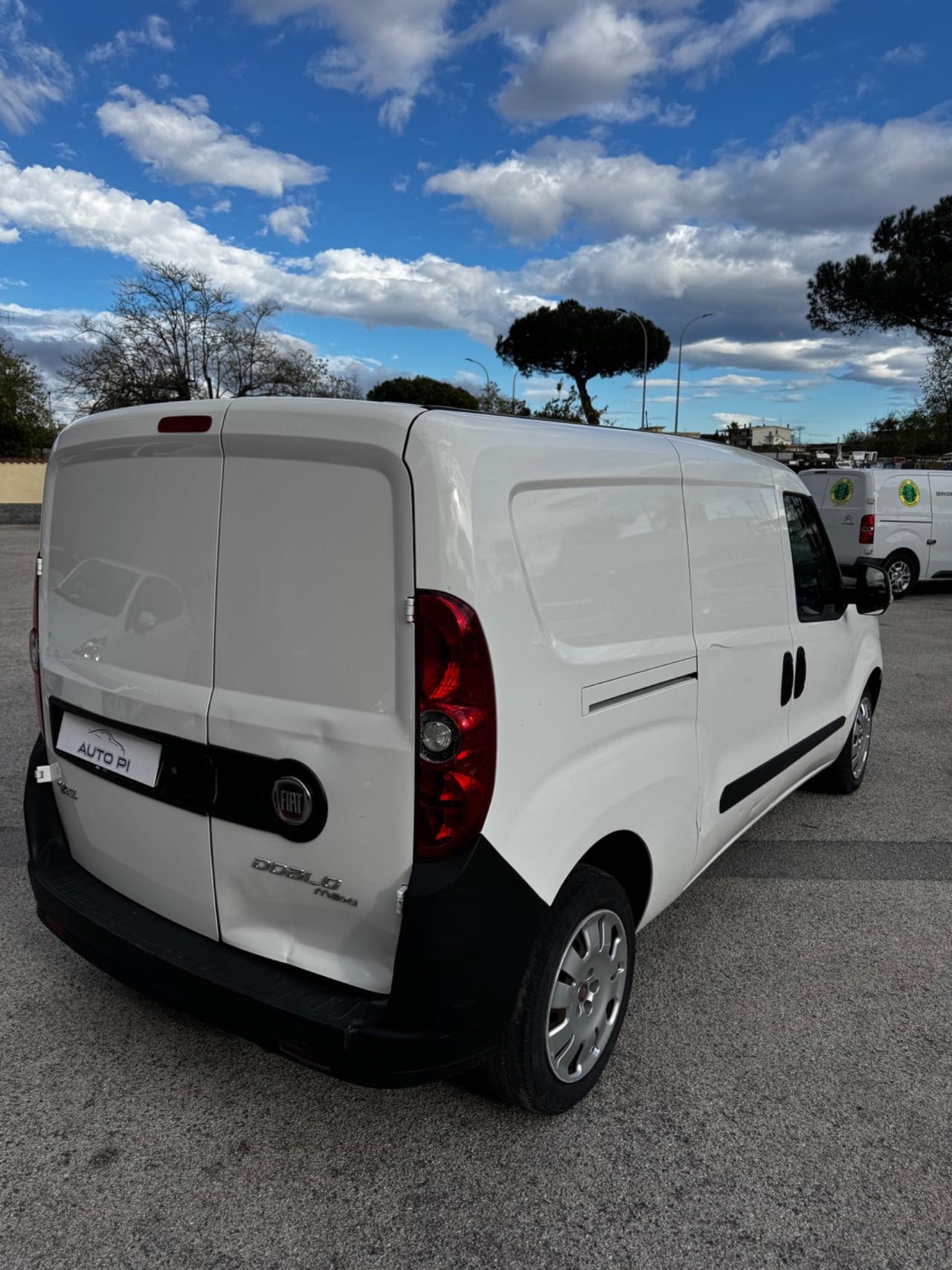 Fiat Doblo Doblò 1.4 T-Jet Natural Power PC Combi M1