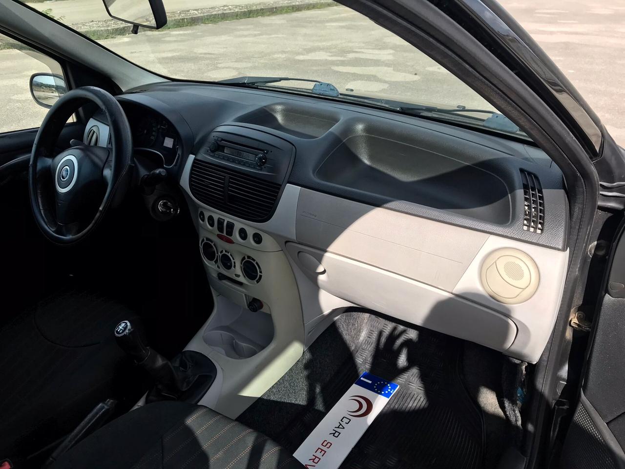 Fiat Punto 1.3 Multijet 16V 70 CV Dynamic