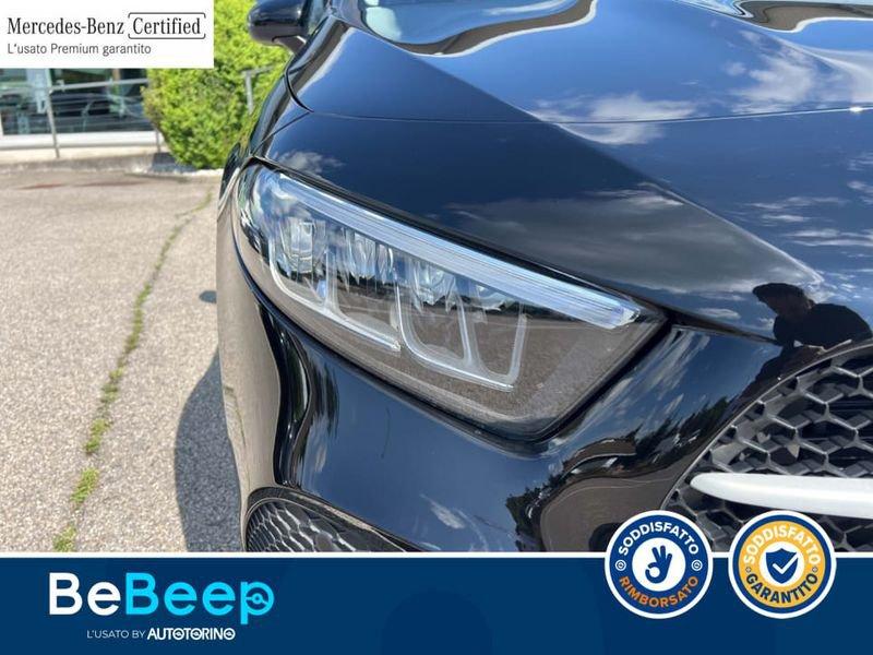 Mercedes-Benz Classe A A 180 D ADVANCED AUTO