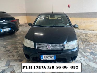 Fiat Punto 1.2cc benzina(PRIVATO)-2010