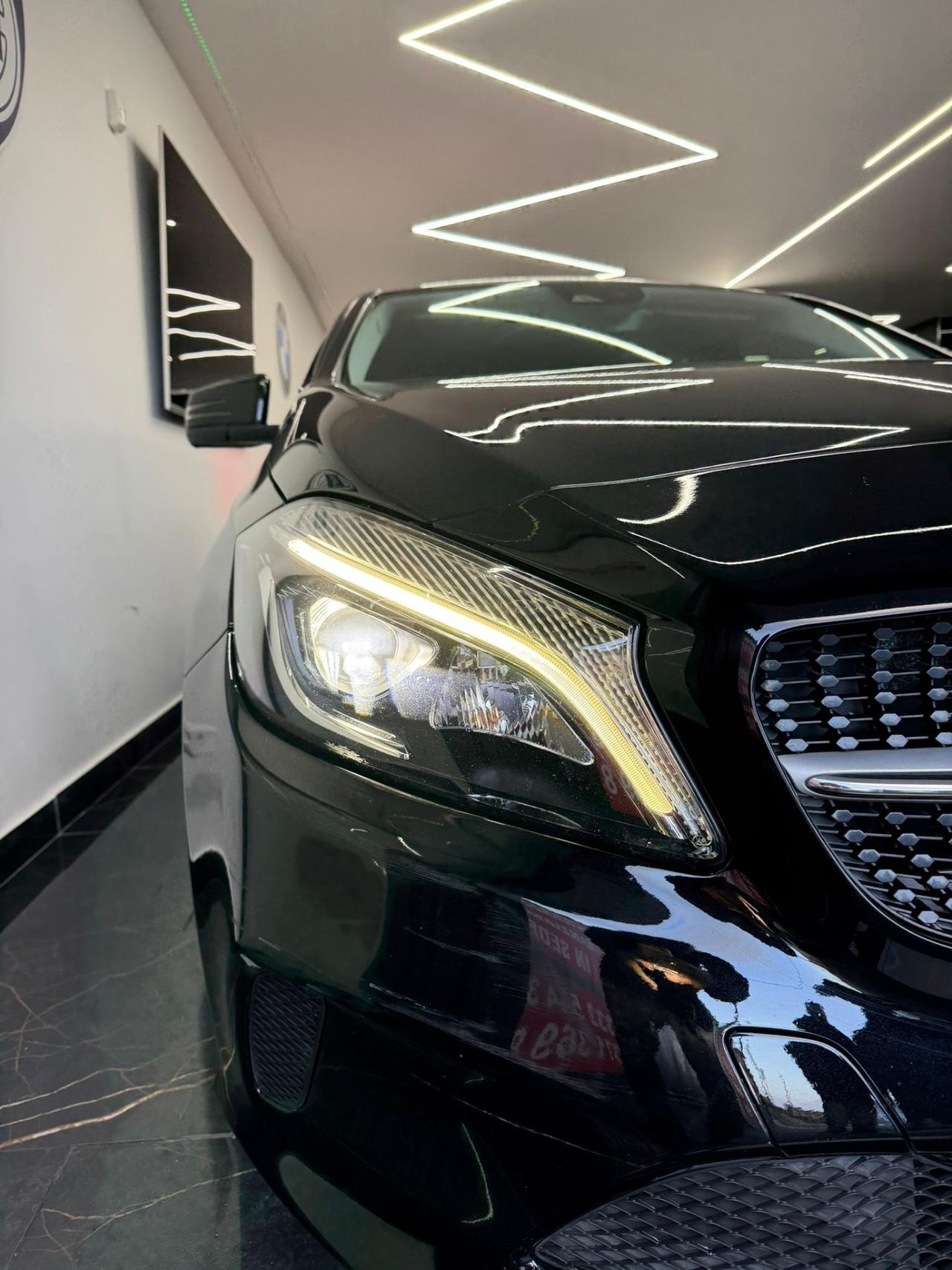 Mercedes-benz A 180 d Sport