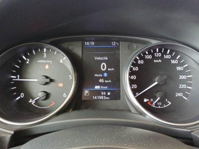 NISSAN Qashqai 1.5 dCi 115 CV DCT Business