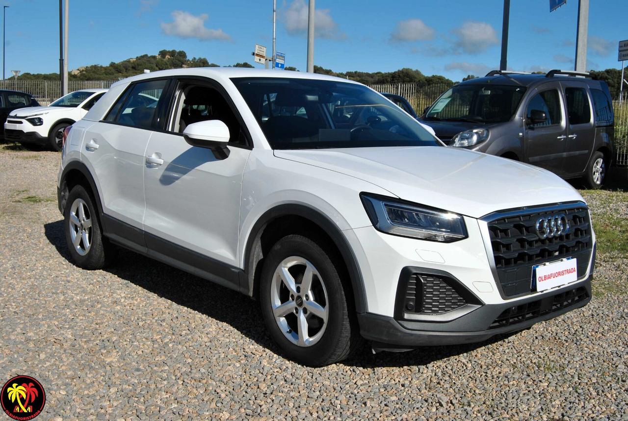 Audi Q2 35 TDI S tronic Business