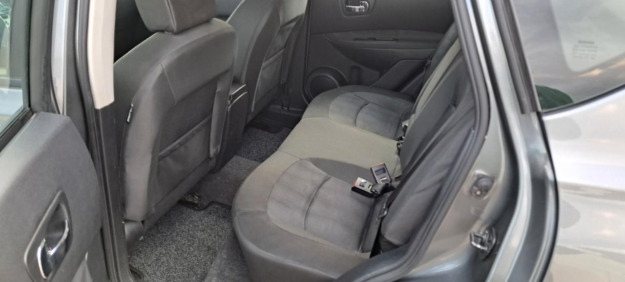 Nissan Qashqai 1.6 dCi DPF Acenta 4X4