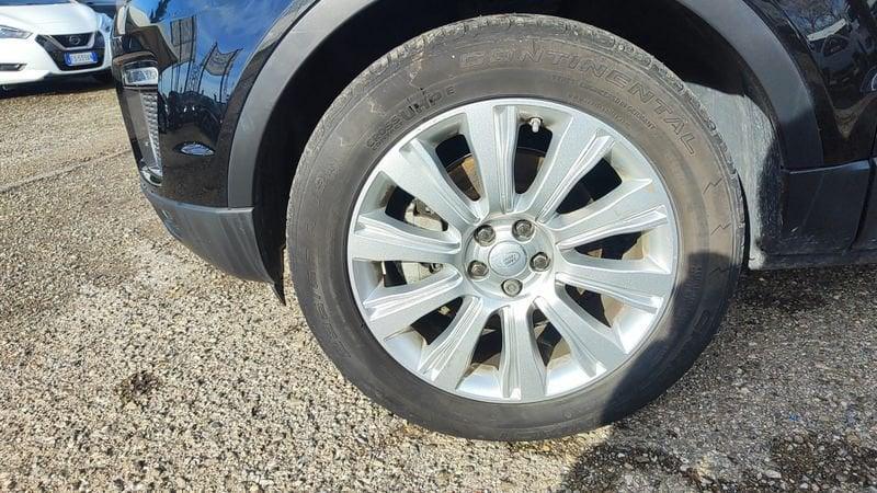 Land Rover Range Rover Evoque Range Rover Evoque 2.0 TD4 150 CV 5p. HSE