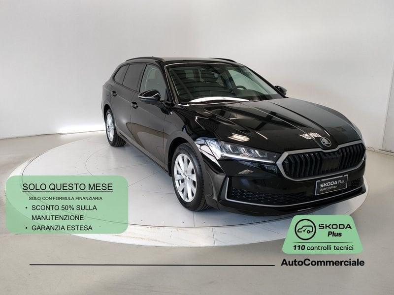 Skoda Superb Superb 2.0 TDI DSG Wagon Selection