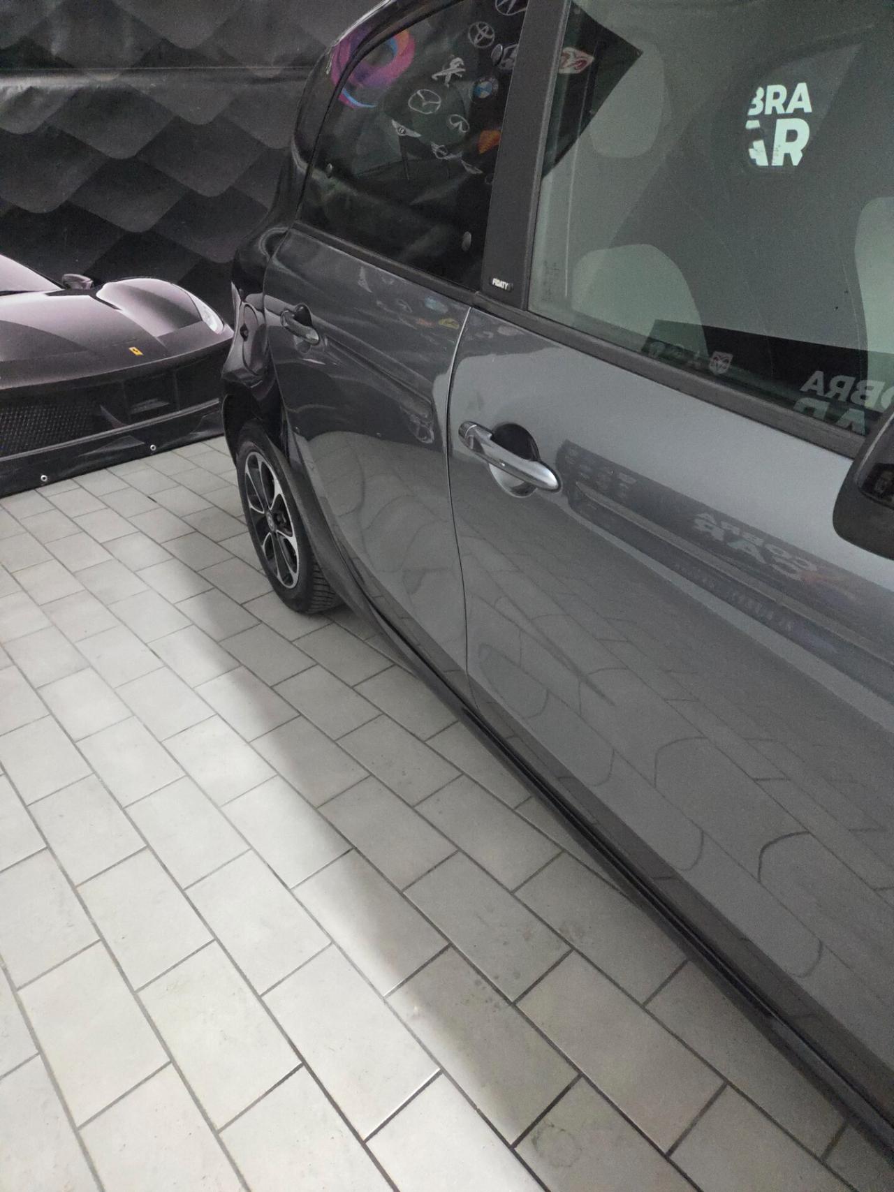 Smart ForFour 70 1.0 Prime