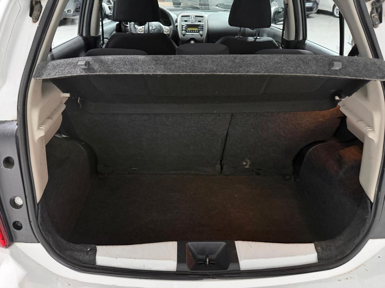 Nissan Micra Benzina euro 5 Neopatentati