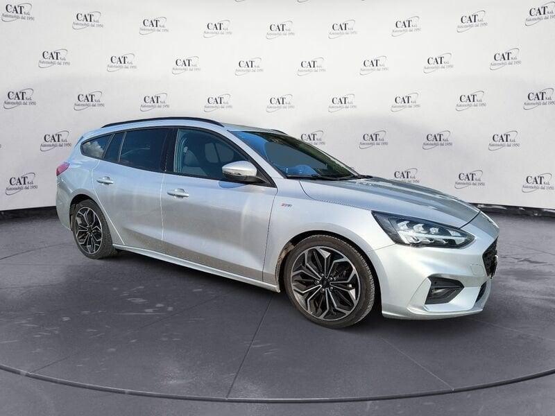 Ford Focus Focus 2.0 150 CV aut SW ST-Line Co-Pilot