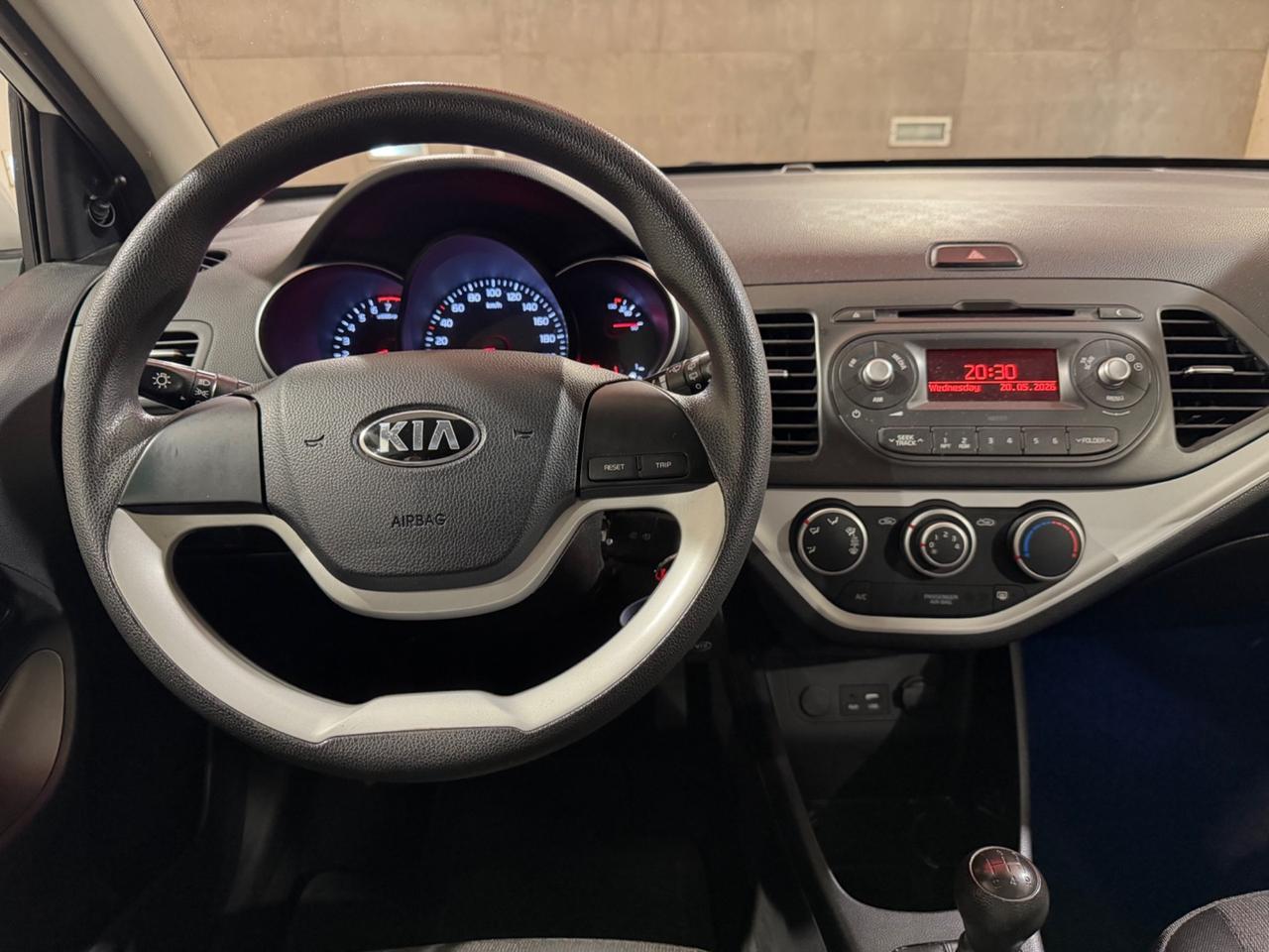 Kia Picanto 1.0 12V 5 porte Glam