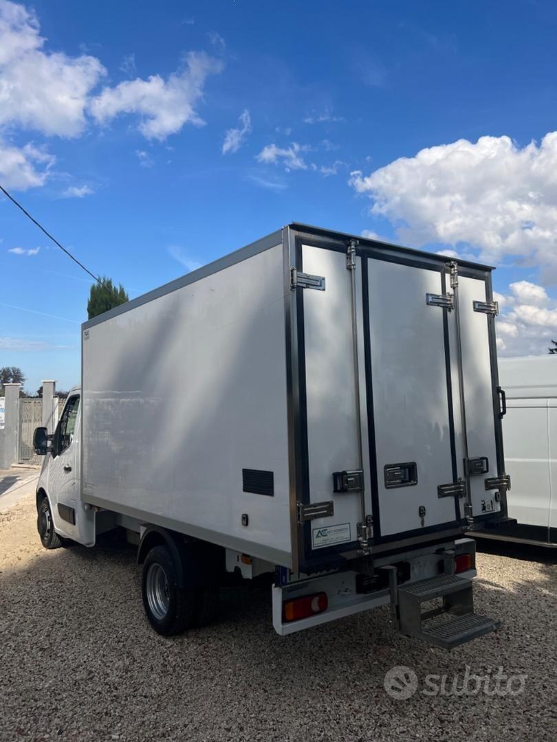 Renaul Master FRIGO -20 cella grande giorno/notte