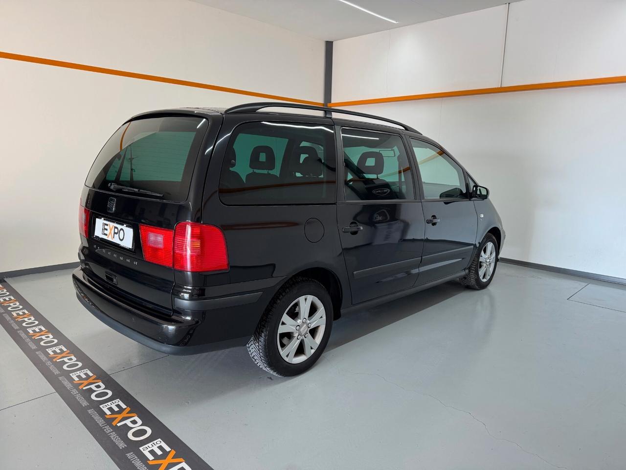 Seat Alhambra 2.0 TDI Reference