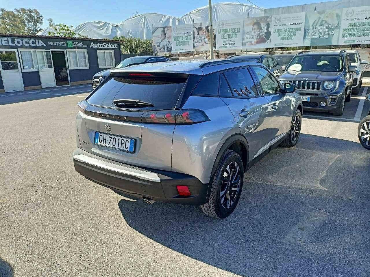Peugeot 2008 2008 1.5 bluehdi Allure s&s 130cv eat8