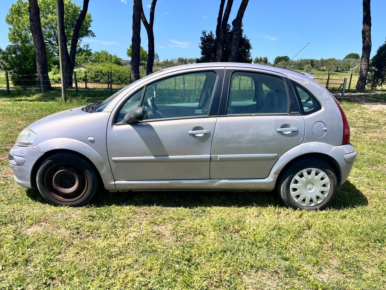 Citroen C3 1.4 HDi 70CV Exclusive