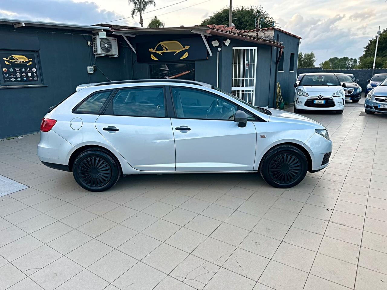 Seat Ibiza ST 1.4 Style Perfette Condizioni Garanzia 12 Mesi