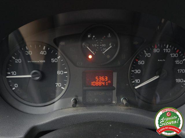 PEUGEOT Expert 2.0 HDi 125CV FAP PL-TETTO ALTO 12Q Furg. UN.PROP.