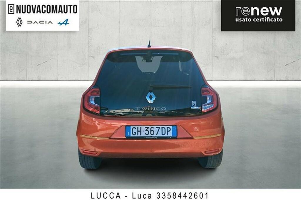 Renault Twingo 22kWh Vibes