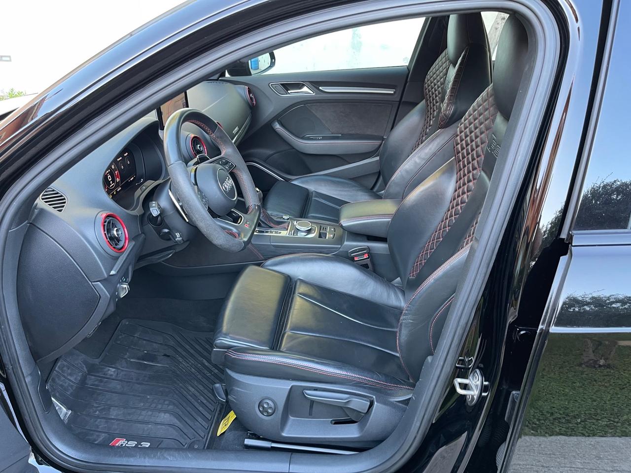 Audi A3 RS 3 SPB 400 cv DAZA